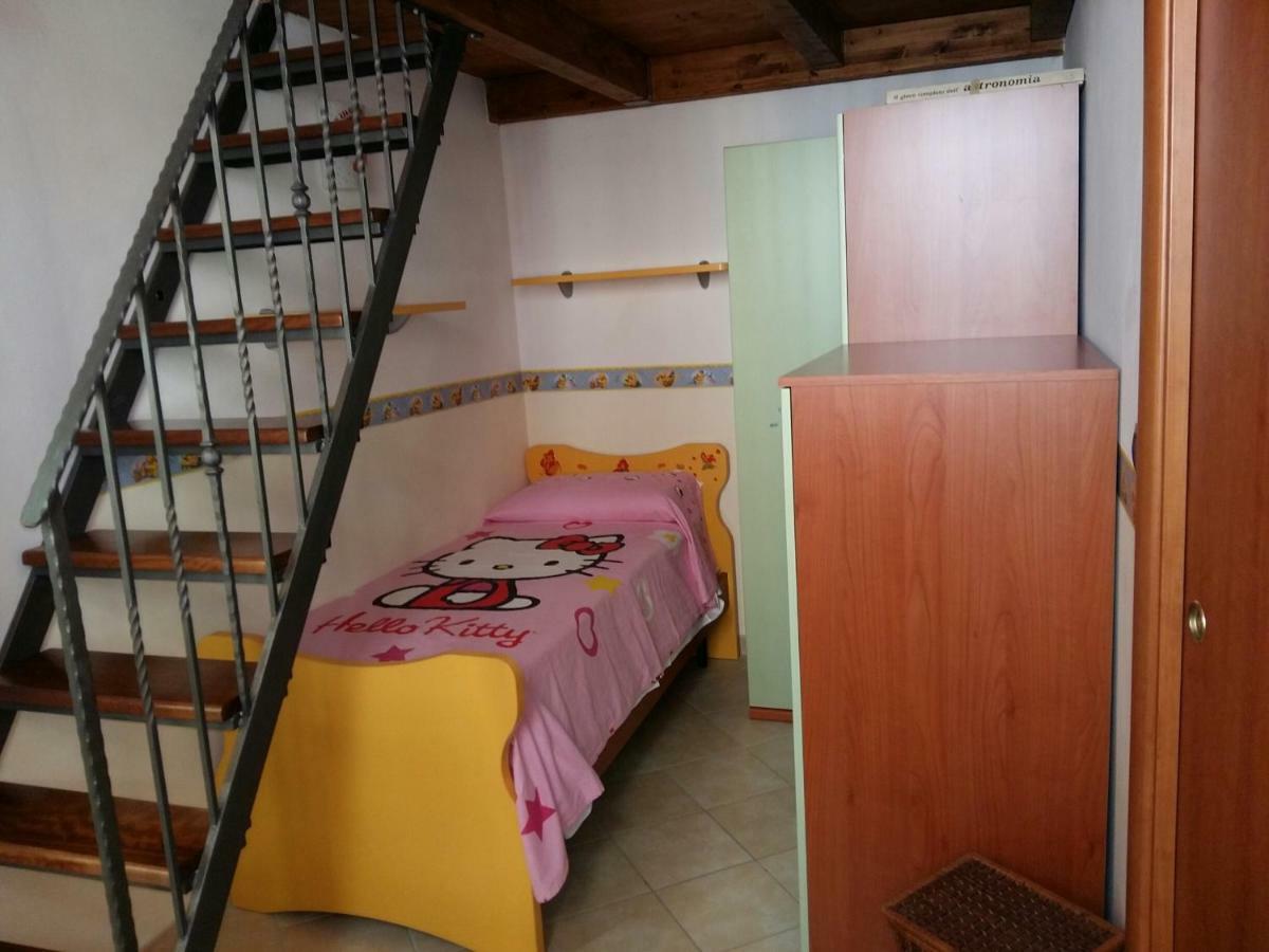 Appartamento Larghetto Licastro Pizzo  Zewnętrze zdjęcie
