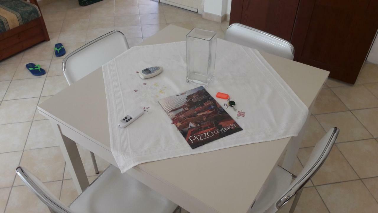 Appartamento Larghetto Licastro Pizzo  Zewnętrze zdjęcie